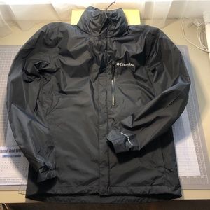Colombia Men's Pouration™ Jacket